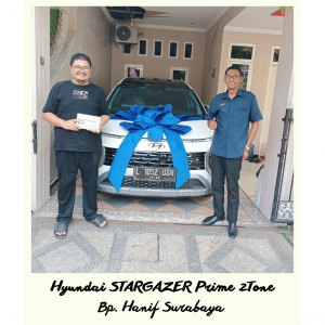 Promo kredit Hyundai Sidoarjo