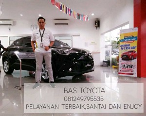 PROMO AWAL TAHUN TOYOTA MADIUN UNIT 2019
