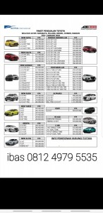 PRESLIST HARGA & KREDIT . dibantu prosesnya sampek acc