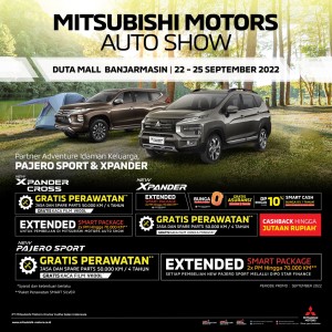 Promo Terbaru Mitsubishi Banjarmasin