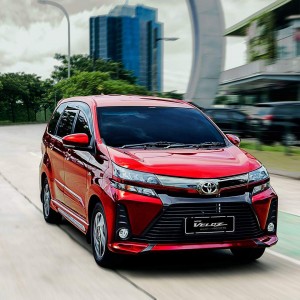 NEW AVANZA 2019 