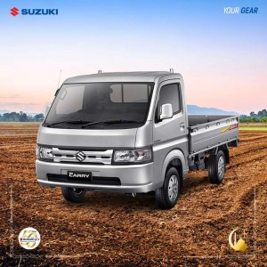 SUZUKI NEW CARRY LUXURI