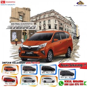 Promo Daihatsu Sigra Kudus 2020