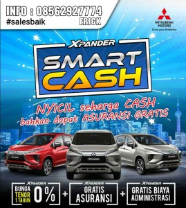 Xpander Kredit Bunga 0%