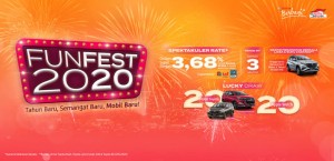 Promo Funfest 2020 Toyota Batam
