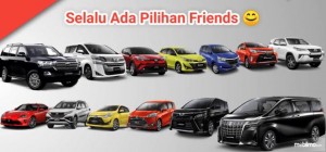 TOYOTA JAKARTA BARAT