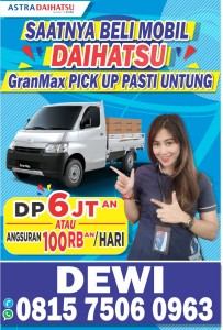 Promo Daihatsu Slawi