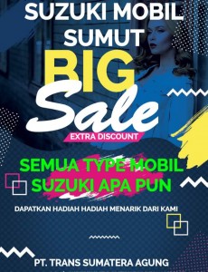 BIG SALE