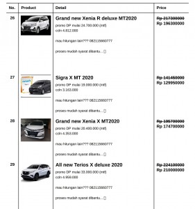 Hot Promo daihatsu garut 2020 