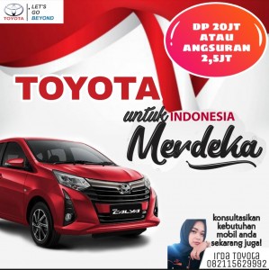Promo Terbaru Toyota Bandung