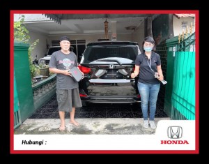 PROMO HONDA MOBILIO TERMURAH