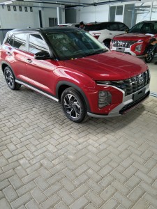 Promo Kredit Murah Syariah Hyundai Creta Maret 2022