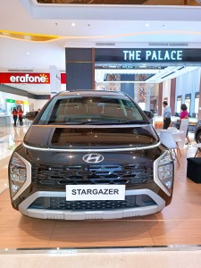 DP Minim Hyundai Stargazer