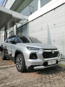 Suzuki Grand Vitara Hybrid