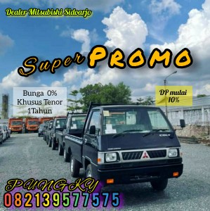 Promo Harga Pickup L300 Sidoarjo Terbaru