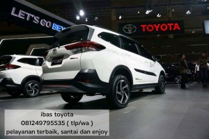 Promo TOYOTA ALL RUSH 2020