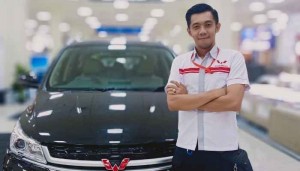 Sales mobil terbaik 2022  Wuling Malang 