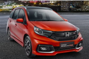 HONDA NEW  MOBILIO  Honda Padang 