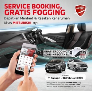 Promo Terbaru Mitsubishi Jakarta Selatan MITSUBISHI PROTECT YOUR CAR