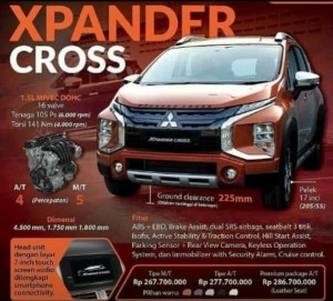 Promo Mitsubishi Garut