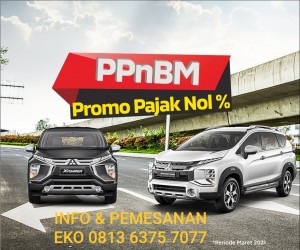 PROMO PPNBM(Pajak 0%) Mitsubishi XPANDER menyambut Lebaran - MITSUBISHI PESISIR SELATAN