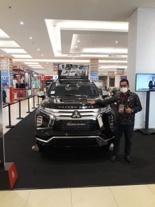 MITSUBISHI PARIAMAN - SPECIAL PROMO MENYAMBUT LEBARAN - PAJERO EXCEED - PAJERO DAKAR 
