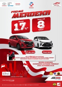 PROMO PPnBM TOYOTA JEMBER
