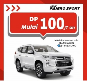 SPECIAL PROMO PAJERO MITSUBISHI PESISIR SELATAN
