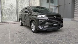 Toyota All New Avanza  Toyota Semarang 