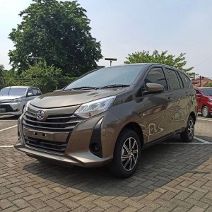 Toyota New Calya Kredit Toyota Kemayoran 