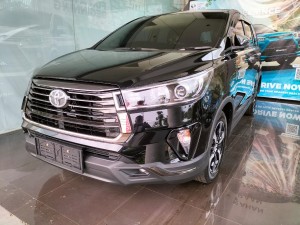 Toyota New Venturer  Toyota Rajabasa 