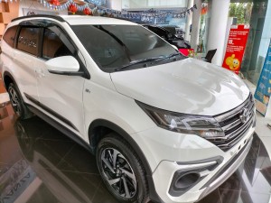 Toyota New Rush Kredit Toyota Kemayoran 