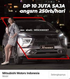 Promo Akhir Tahun 2022 di Mitsubishi Bojonegoro