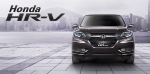 HONDA NEW  HR-V  Honda Padang 