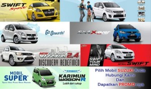 PROMO SUZUKI MOBIL Tasikmalaya