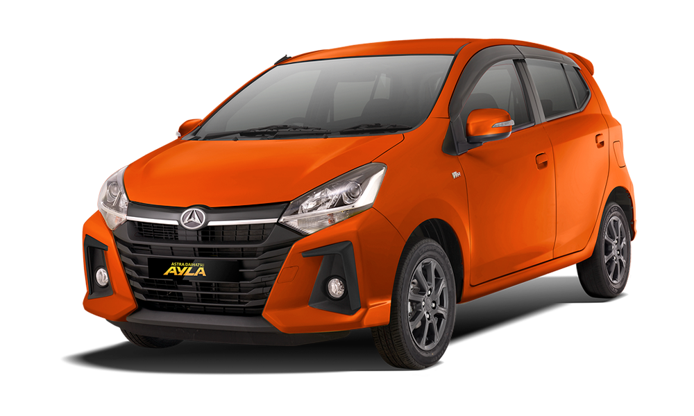 Daihatsu Ayla