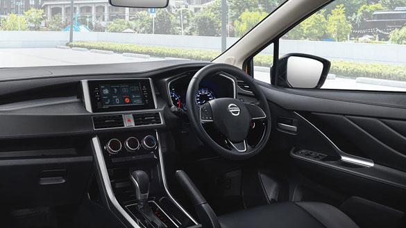 Nissan ALL-NEW LIVINA