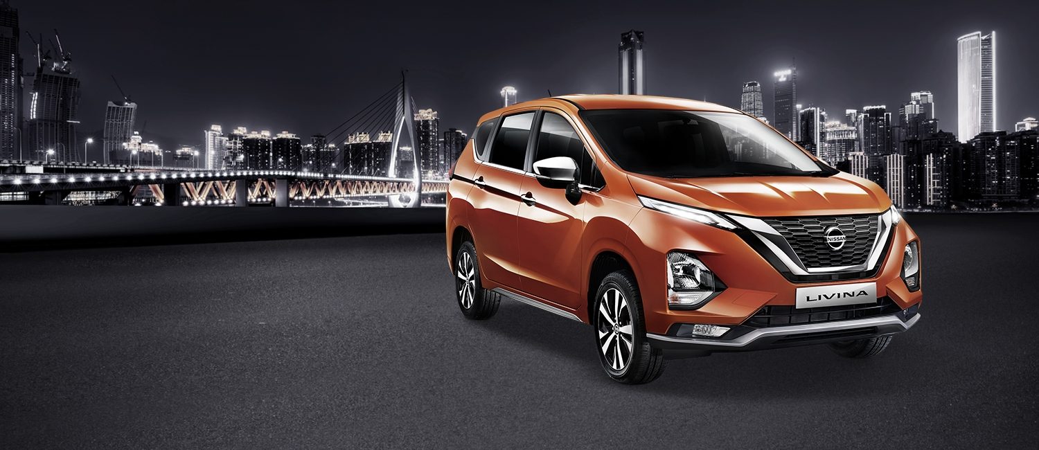 Nissan ALL-NEW LIVINA