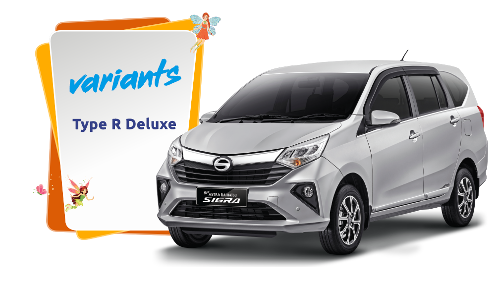 Daihatsu Sigra