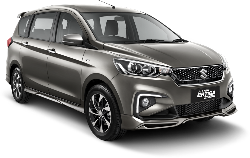 Suzuki All New Ertiga