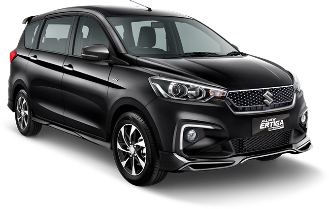 Suzuki All New Ertiga