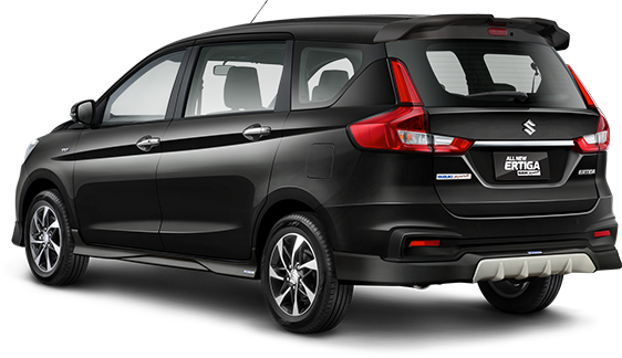 Suzuki All New Ertiga