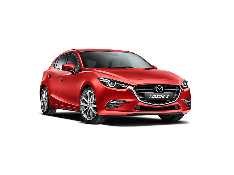 Mazda 3