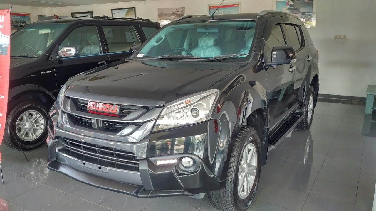 Isuzu mu-X