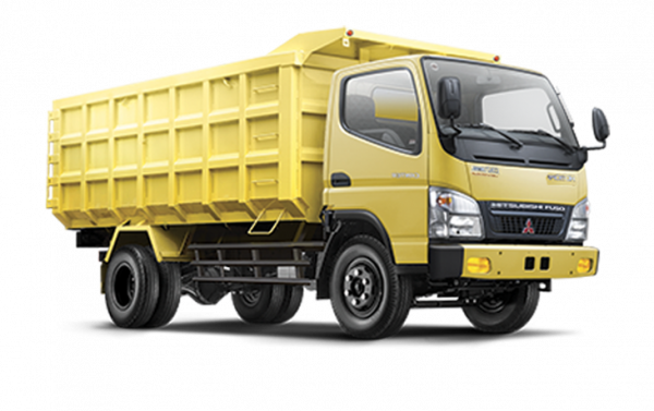 Truk Mitsubishi Colt Diesel